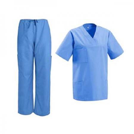 چه پارچه بیمارستانی برای لباس بیمار مناسب است؟